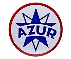 Dioramax- Miniature Voiture de Collection, Azur, Bleu/Blanc/Rouge