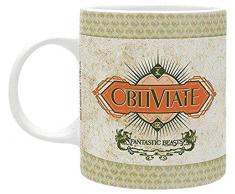 ABYstyle abymug309 Fantastic Beasts Tasse avec récipient Obliviate
