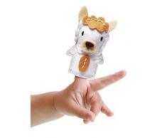 Mammut 164004 Kit de Couture Poupée Animal Lama Kit Complet avec Feutres Prédécoupés Tapis de Garnissage Fil Aiguille à Tige et Notice pour Enfants à partir de 5 Ans Multicolore