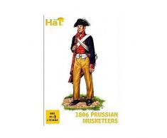 Unbekannt hät 8083 – Napoléon pour Table 1806 Prussienne Mousquetaires