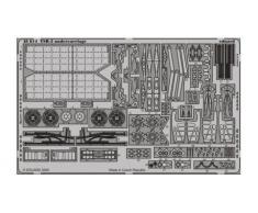 Eduard Accessories 48614 Modélisme Accessoires TSR de Suspension 2 pour Airfix Kit