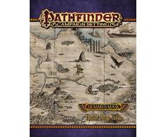 Pathfinder Campaign Setting: Mummy’s Mask Poster Map Folio
