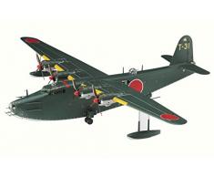 Hasegawa Hae45 1 : 72 Kawanishi H8 K2 Type 2 Flying Bateau Jouet