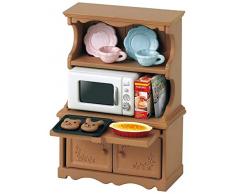 Sylvanian Families - 5023 - Lensemble cuisine et four
