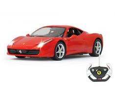 Jamara - 404305 - Maquette - Voiture - Ferrari 458 Italia - 3 Pièces