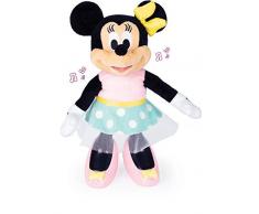 IMC Toys - Contes et Chansons Minnie - Peluche Interactive - 181212 - Disney