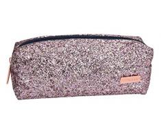 Depesche 10234 Topmodel Lampe à Fente Rose