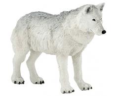 Papo - 50195 - Figurine - Animaux - Polar Loup