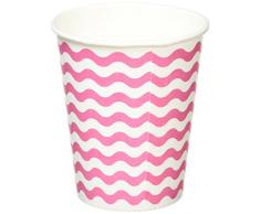 Neviti 677873 Carnaval Tasse, Waves Rose