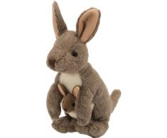 Wild Republic-10867 Peluche, 10867, Brun