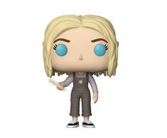 Funko- Figurines Pop Vinyle: Bright: Tikka w/Wand, 27378, Multicolore