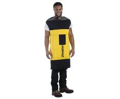 Dress Up America Déguisement de lampe de poche Energizer adulte
