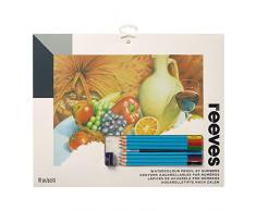 Reeves 486333 Loisirs créatifs, Autre, Panier DE Fruit, LARGE