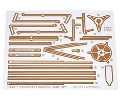 Tamiya - 61069 - Maquette - Aviation - Photo Découpe Swordfish