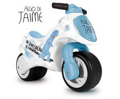 INJUSA – Porteur Solidaire Algo de Jaime avec une Décoration Permanente Inspirée par le Conte et Recommandée pour les Enfants de +18 Mois