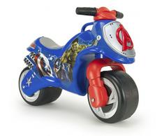 INJUSA - 19007/000 - Véhicule pour Enfant - Foot to Floor Neox - Avengers