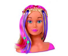 John Adams 26 568,4 cm la tête à coiffer Poupée avec Accessoires