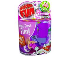 Goliath - Sticker Fun Princess - Autocollant - Gomettes - Stickers - 35502.006