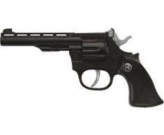 Schrödel- Pistolet Jouet Mustang 19cm 100-coups, 4009131, Taille Unique