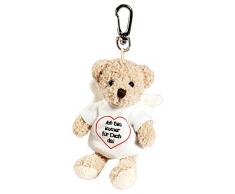 Rudolf Schaffer 3197 Ours en Peluche Porte-clés
