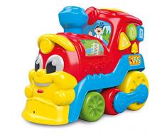 Clementoni 14970 Enfant garçon/Fille Jouet pour Apprentissage – Jouets dapprentissage (Batterie, 300 mm, 137 mm, 228 mm, 924 g, boîte avec fenêtre)