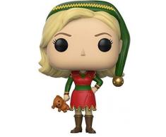 Funko- Figurines Pop Vinyle: Movies Jovie-Elf Outfit, 21379