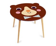 Vilac- Table Ours Brun Ingela, 7735