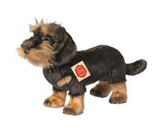 Hermann Teddy Collection - 919230 - Peluche - Chien Teckel Debout - 28 cm