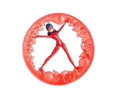 Bandai - 39740 - Figurine Super Action - Ladybug - Sonore/Lumineuse - Rouge