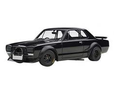 AUTOart- Voiture Miniature de Collection, 87278, Noir