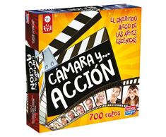 Falomir – Chambre et Action, Set de Table (25008)