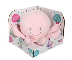 Gipsy- Veilleuse Glow Soft-Pieuvre Rose- 070988