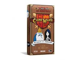 Edge entertaiment lot de table - eecrcw04 - Version Espagnole