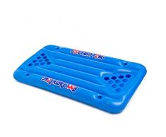 BigMouth Inc. Jeu de Piscine Gonflable et Flottant, Jeu de Pong à Boire, idéal pour Les fêtes