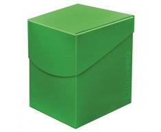Ultra Pro 85688 Eclipse Pro 100+ Boîte de Rangement Vert Citron