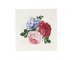 Talking Tables Lot de 20 Serviettes de Table pliées avec Un Charme Vintage à Votre Table 12 cm