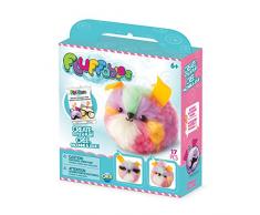 Orb Factory Cherry and Berry Fluffable - Peluches à Jouer