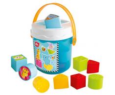 Simba 104010075 – ABC Bunter Poubelle de tri