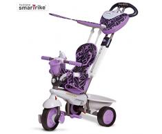 smarTrike Dream Tricycle bébé 4 en 1 Violet