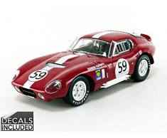 CMR- Voiture Miniature de Collection, CMR112, Rouge/Blanc