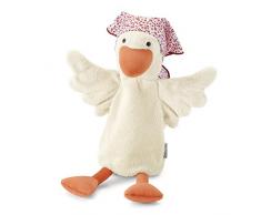 Sterntaler Marionnette À Main Clown, 35 x 22 x 11 cm, Beige