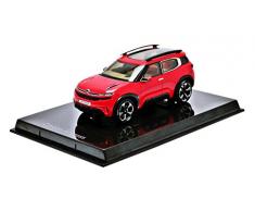 Provence Moulage- Miniature Voiture de Collection, PM0102, Rouge