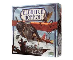 Eldritch Horror – Les Montagnes de la Folie, Set de Table (Edge Entertainment eh03)