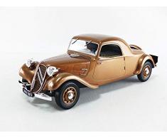 Norev- Voiture Miniature de Collection, 181441, Marron