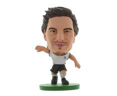 Soccerstarz - 400364 - Figurine Sport - Mats Hummels Dans Sa Tenue Déquipe Dallemagne À Domicile