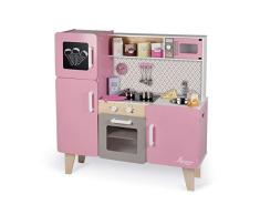 Janod- Cuisine en Bois, J06571, Rose