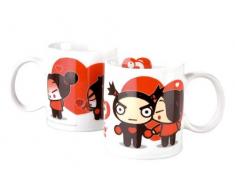 Partner Jouet - UTL0198765 - Imitation - Mug Porcelaine Pucca Valentine