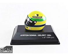 Minichamps- Voiture Miniature de Collection, 543389402, Jaune/Vert