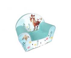 KNORRTOYS.COM Fauteuil, 68352, Türkis