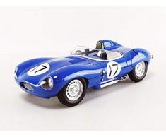 CMR- Voiture Miniature de Collection, CMR145 118000000033, Blue